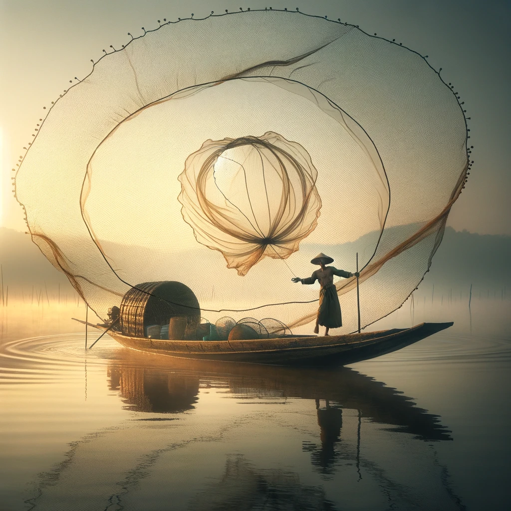 Peaceful Waters