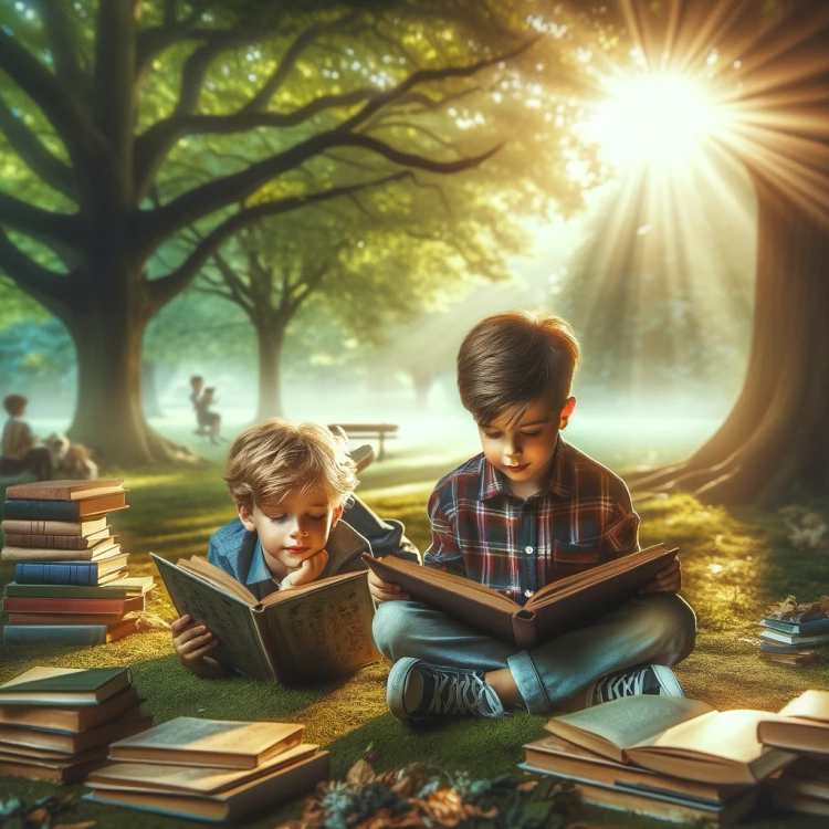 Literary Escape