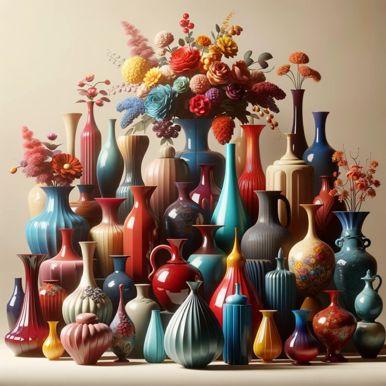 Elegant Vases