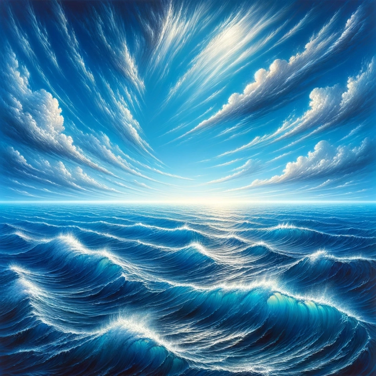 Blue Horizons