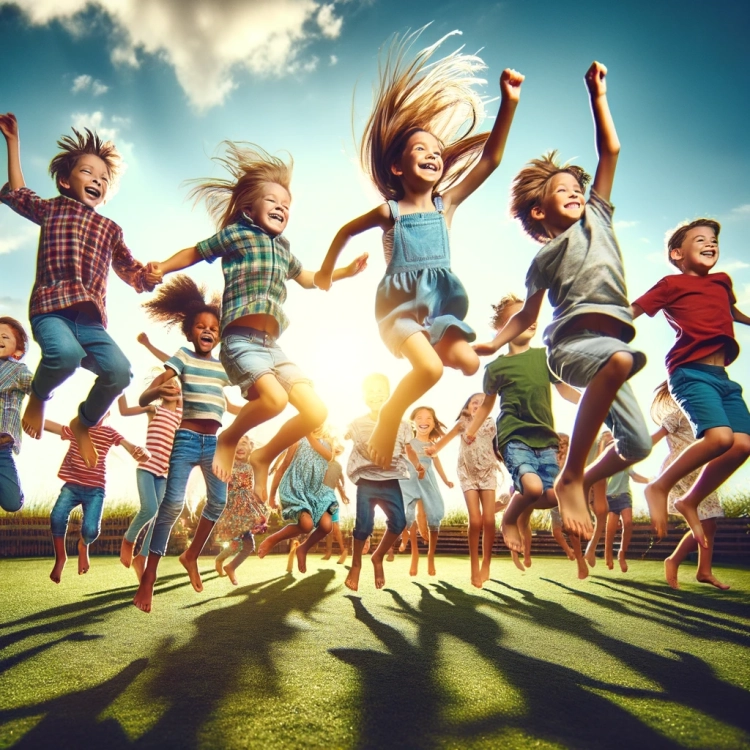 Laughter And Energy