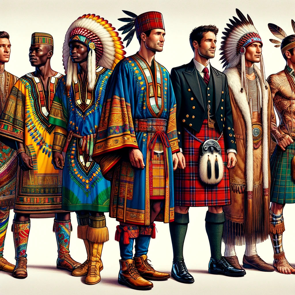 Heritage Fashion