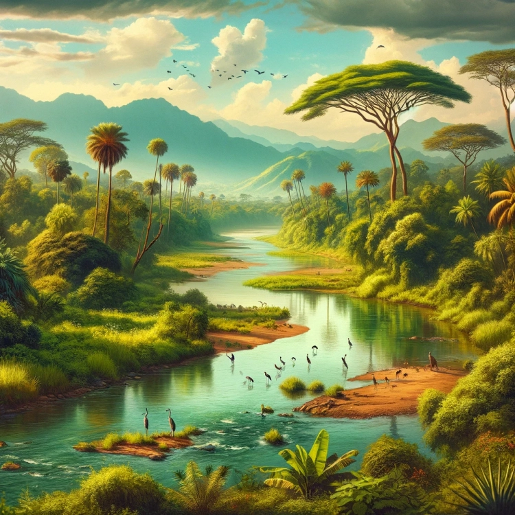 Jungle Rivers