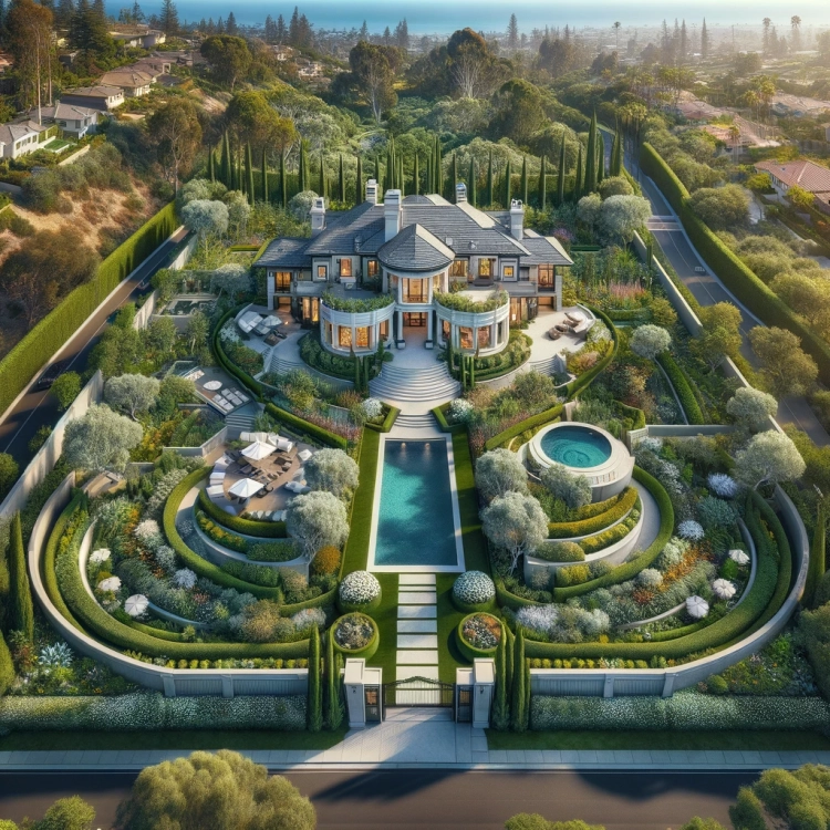 Private Estate