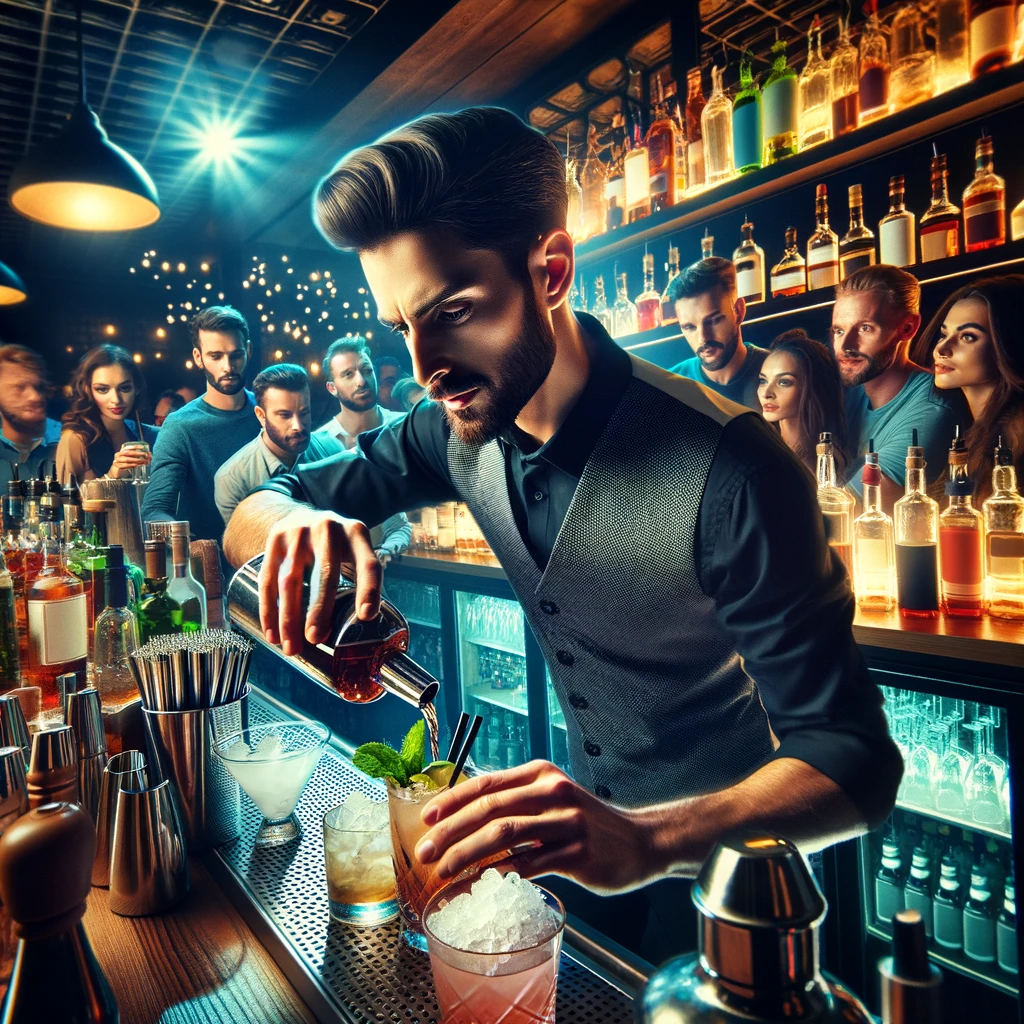 Bartender Mastery