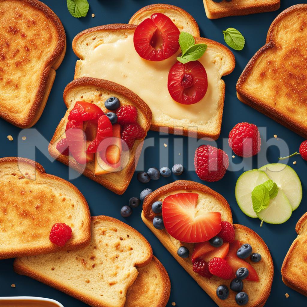Crunchy Goodness