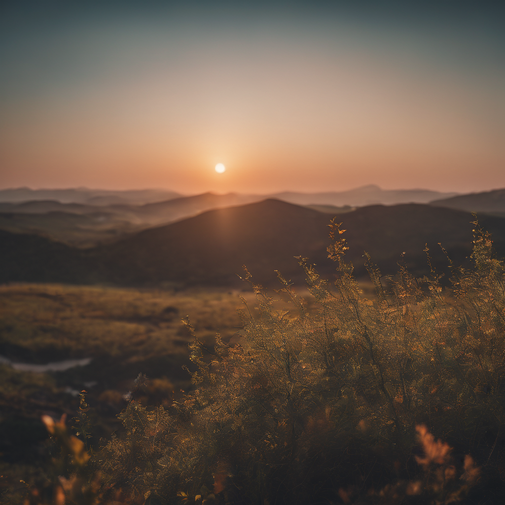 Gilded Pastures