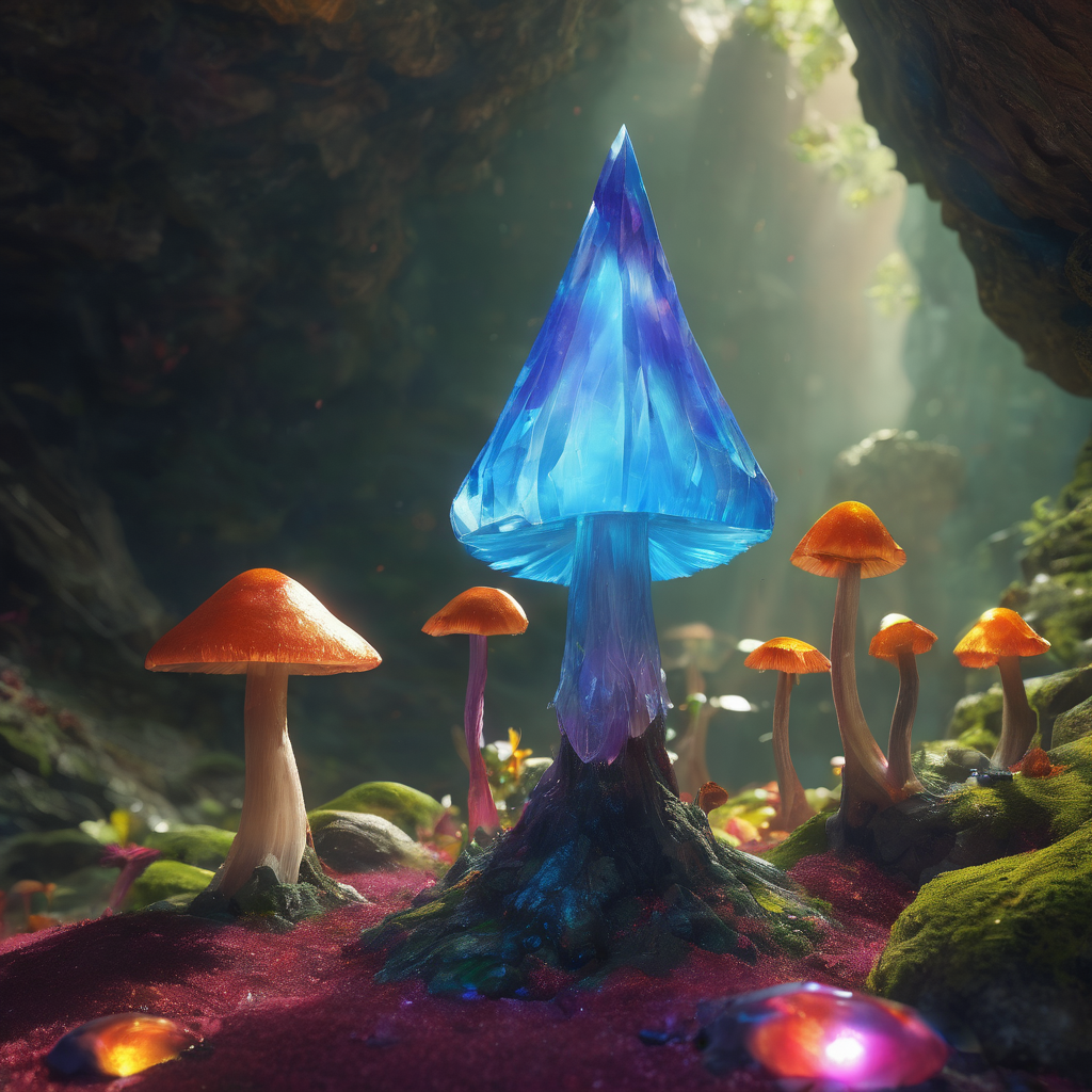 Mystic Sprouts