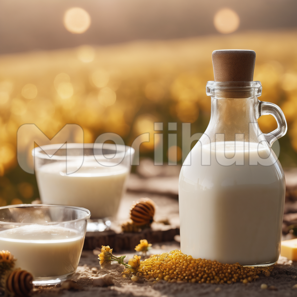 Glasses of Nourishment
