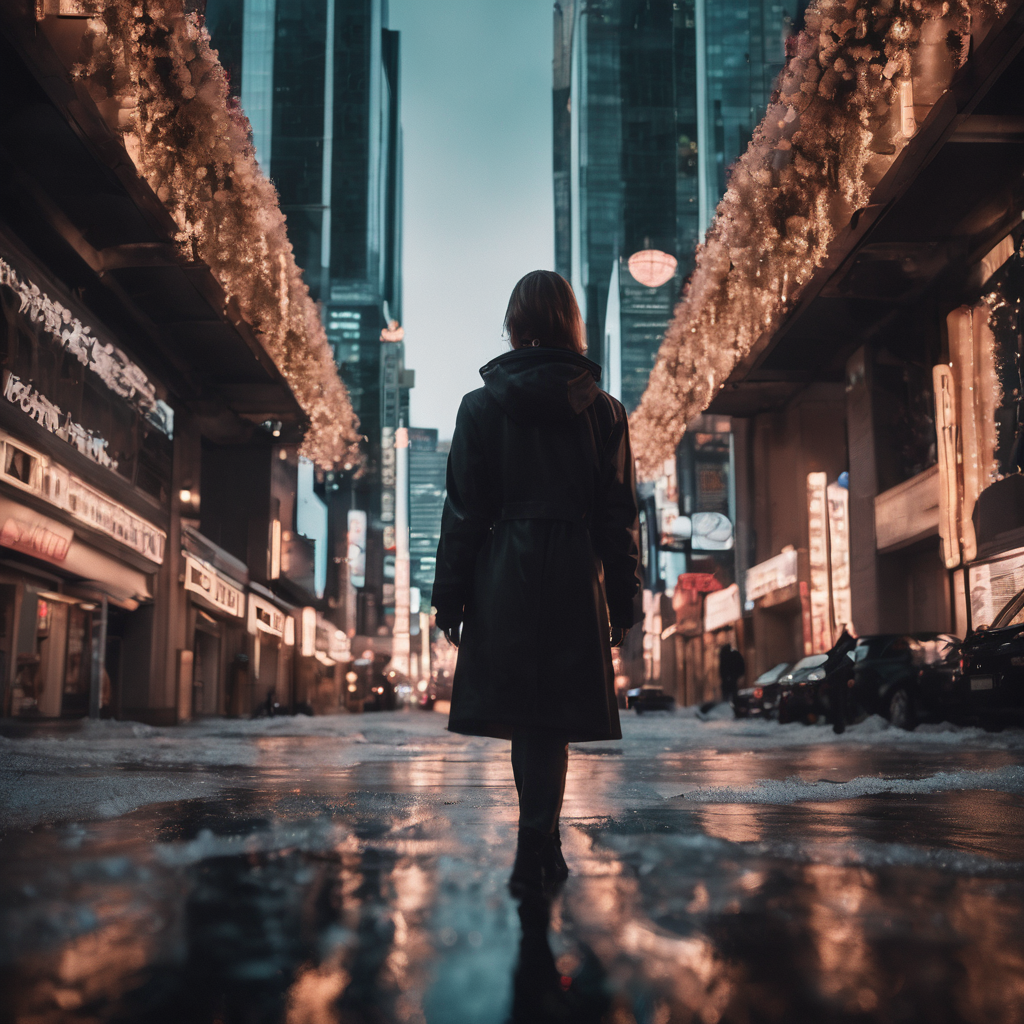 Cityscape Serenity
