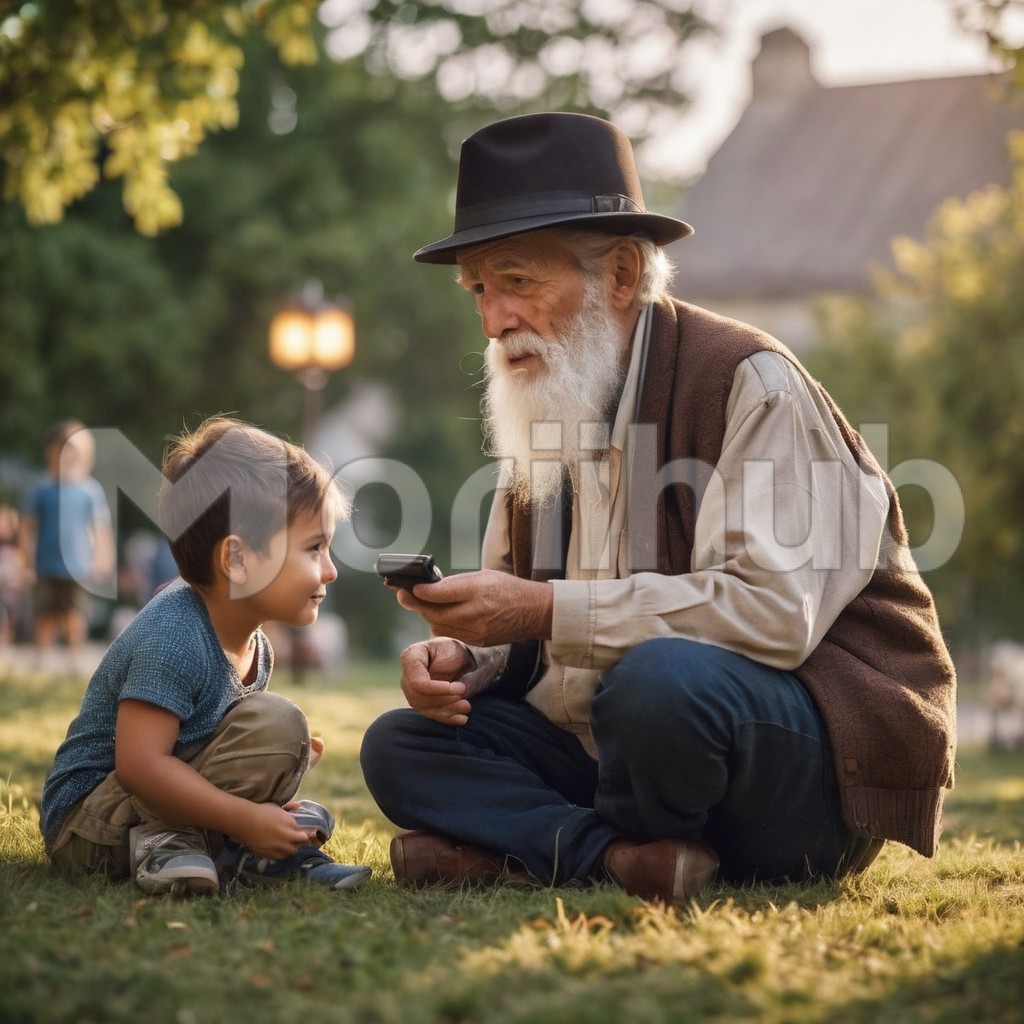 Bonding in the Park