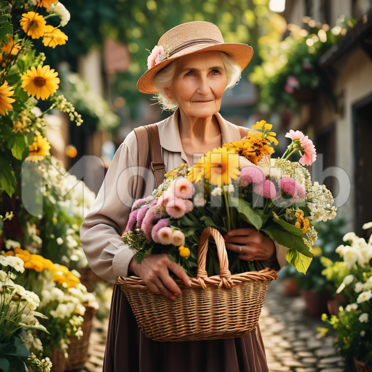 Blooming Memories
