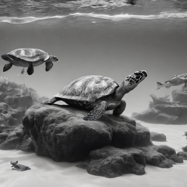 Submerged Spectacle