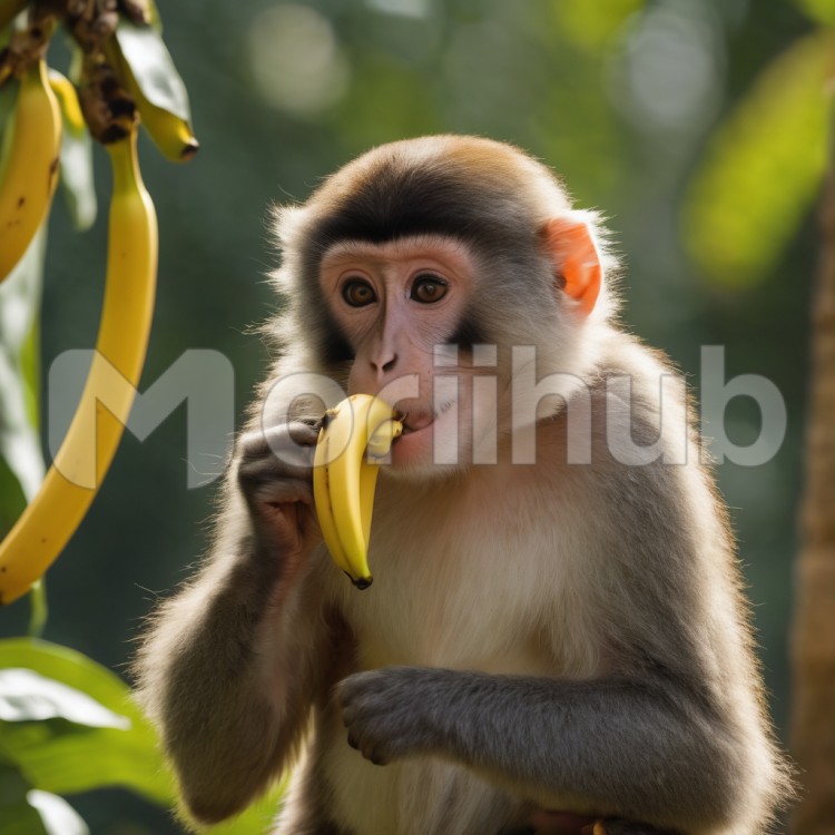 Monkey Munching