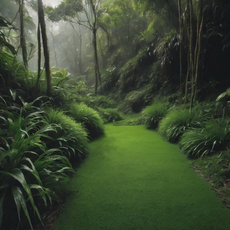 Nature's Carpet