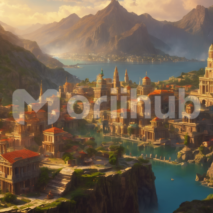 Seascape Enchantment