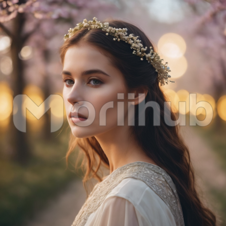 Goddess of Spring