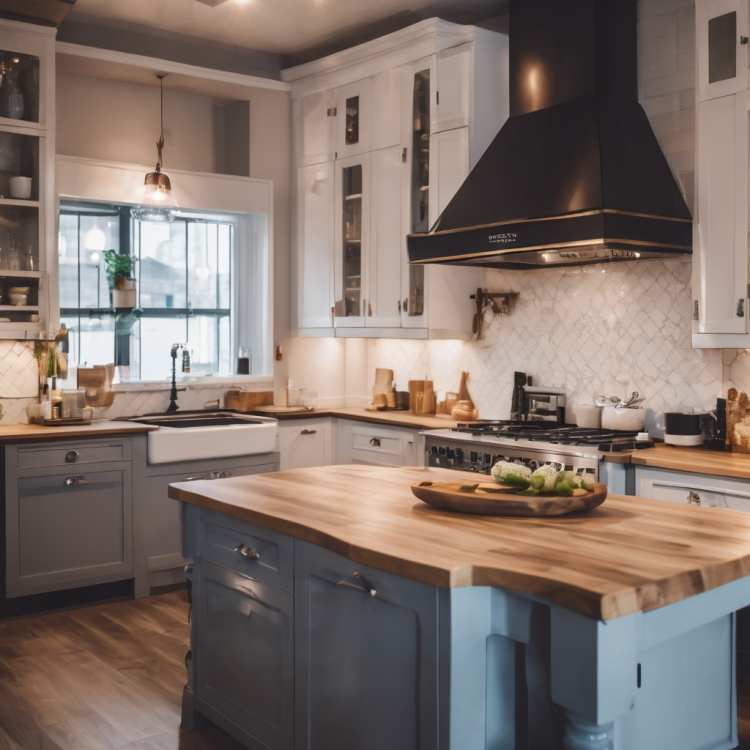 Home Kitchen Harmony