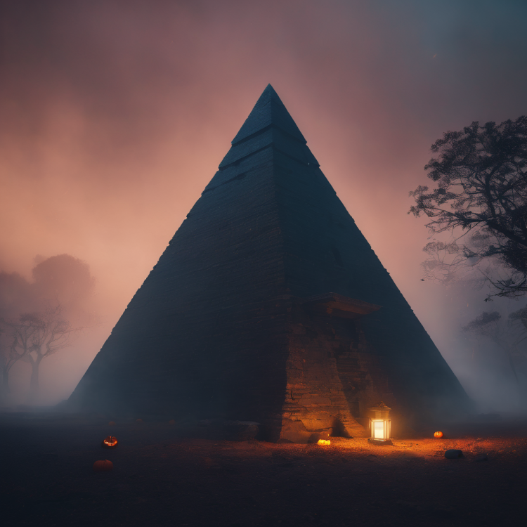 Mystical Monolith