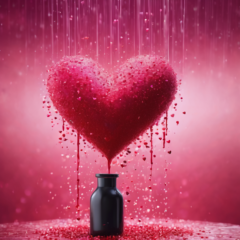 Drip of Passion