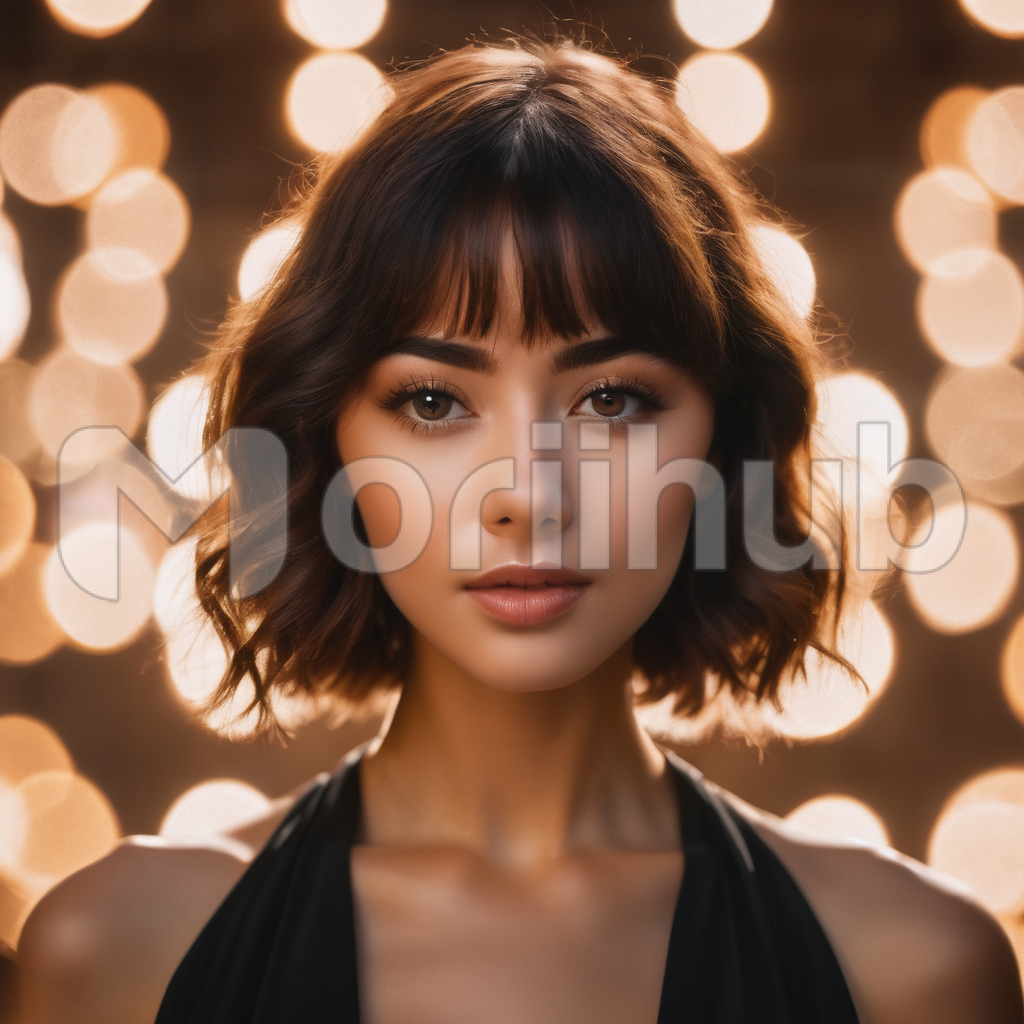 Shimmering Lights