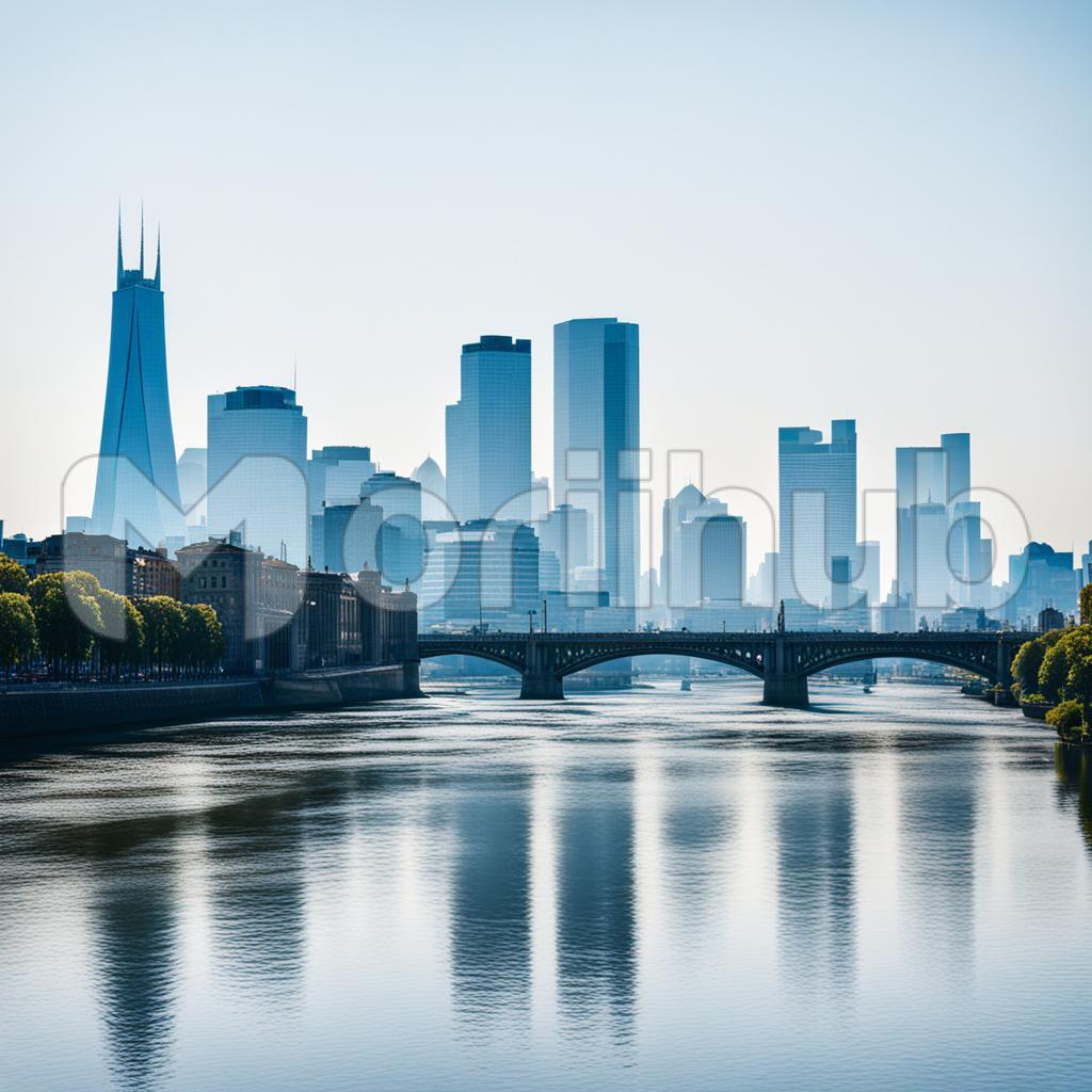 Cityscape Verdancy