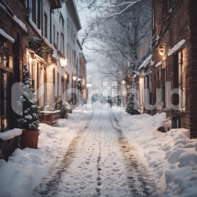 Chilled Urban Canyon