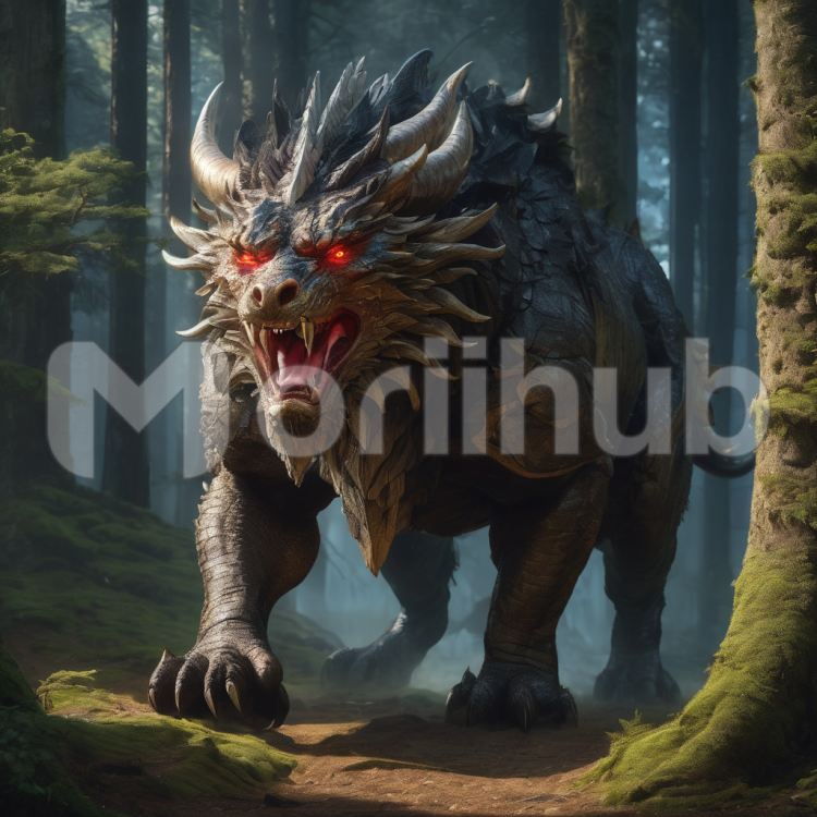 Fantastical Creature