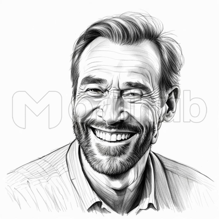 Smiling Portrait