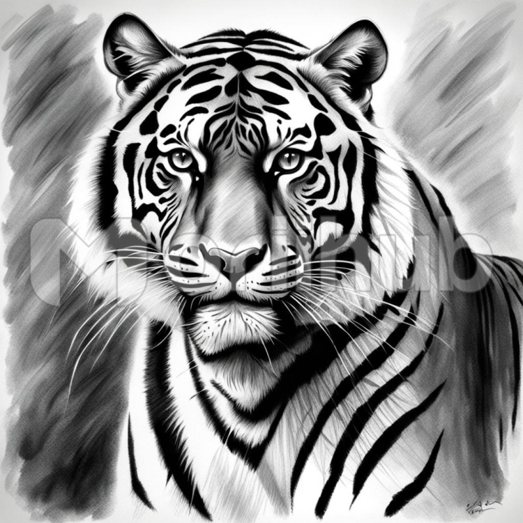 Striped Majesty