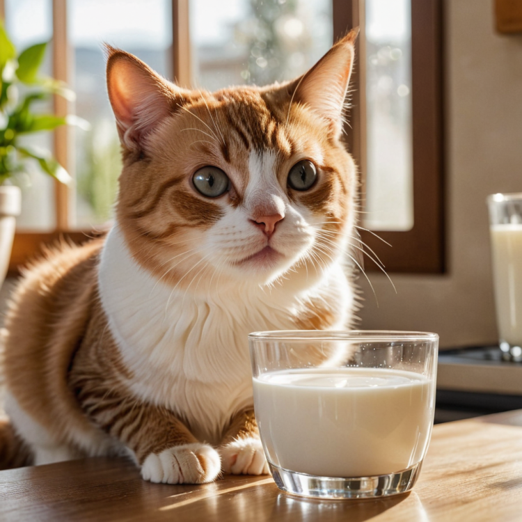 Feline Temptation