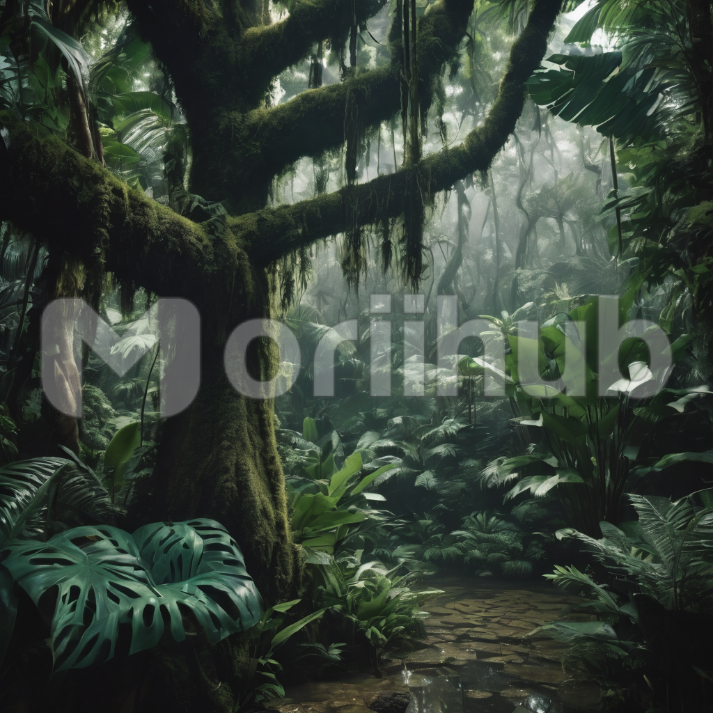 Lush Understory