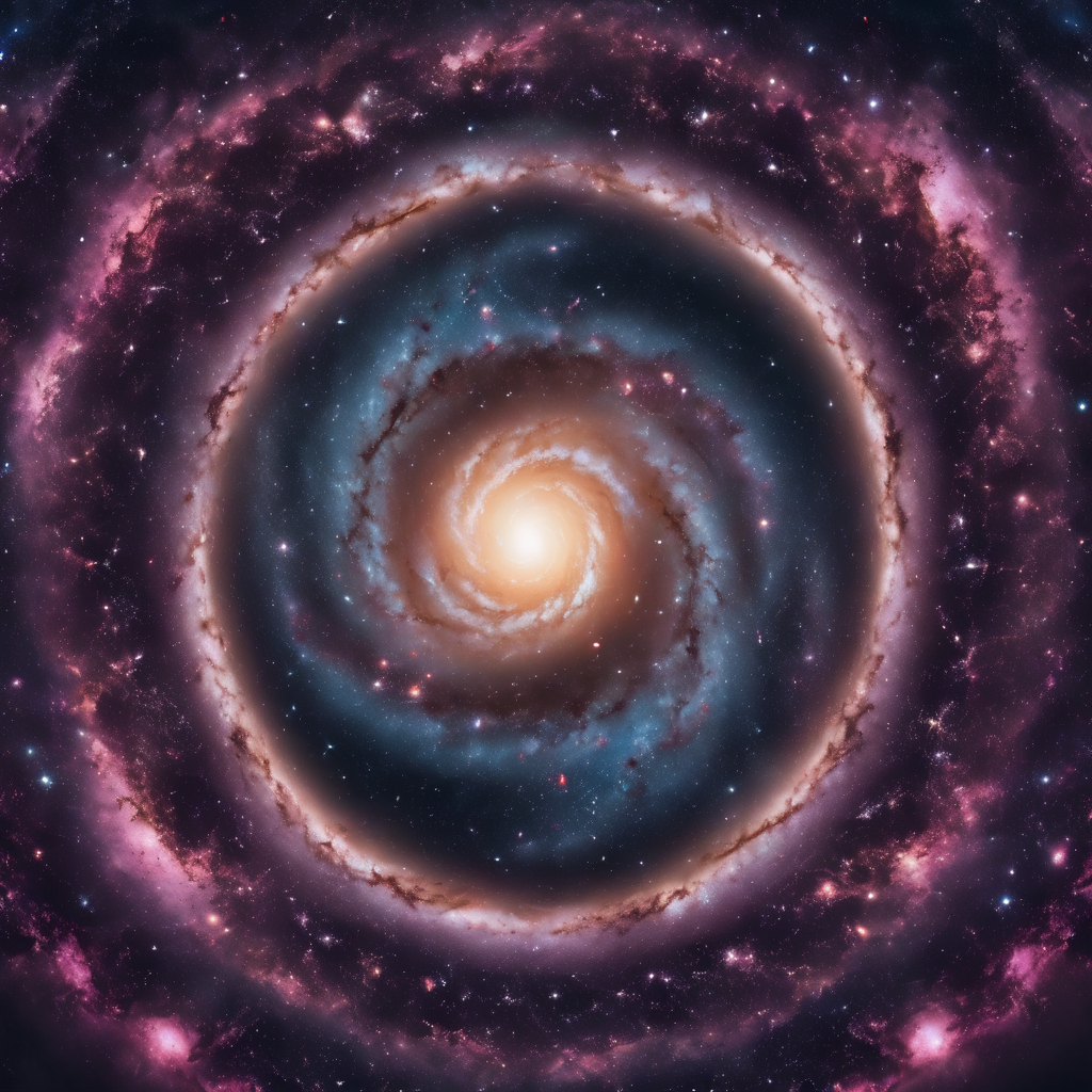 Stellar Swirls