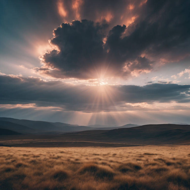 Cloudy Brilliance
