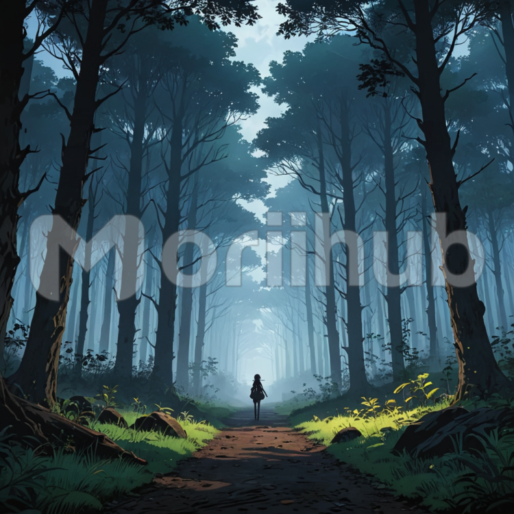 Mysterious Trek