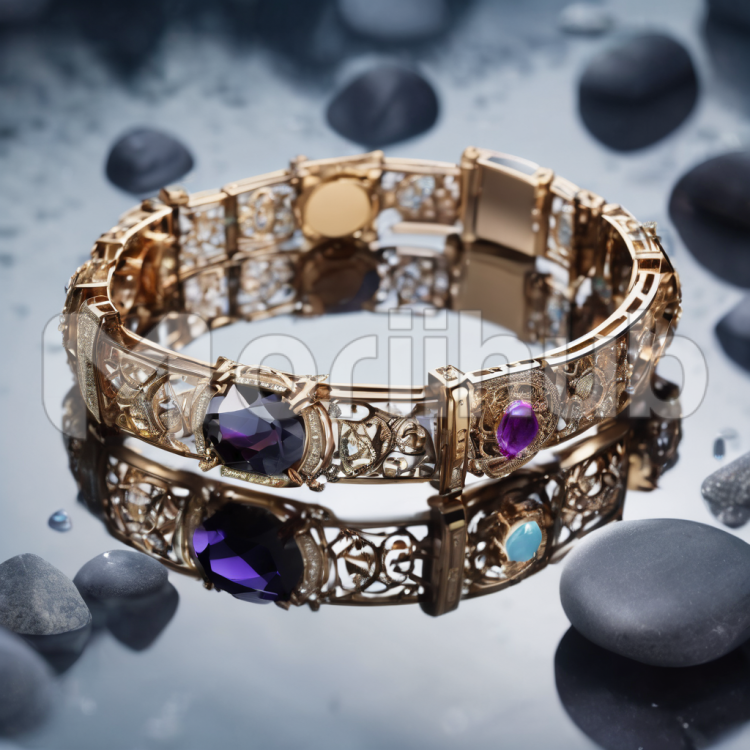 Gleaming Adornment