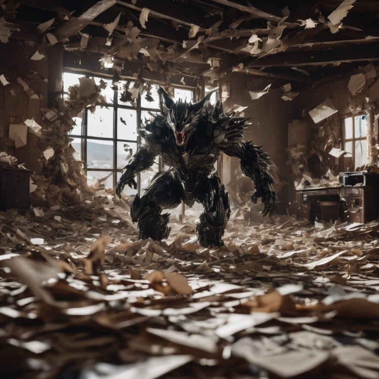 Chaos Unleashed