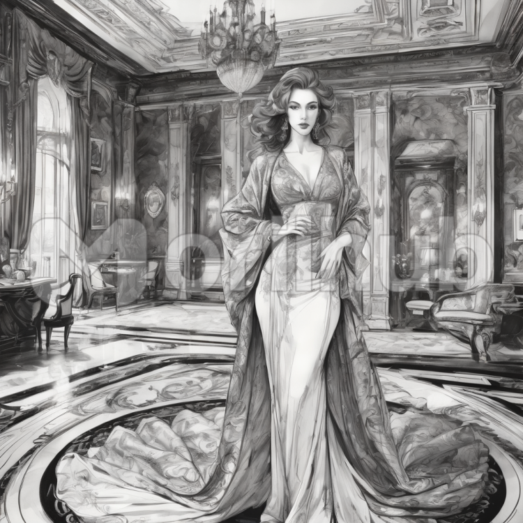 Charm and Grandeur
