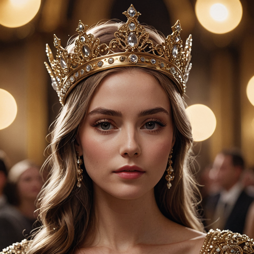 Royal Poise