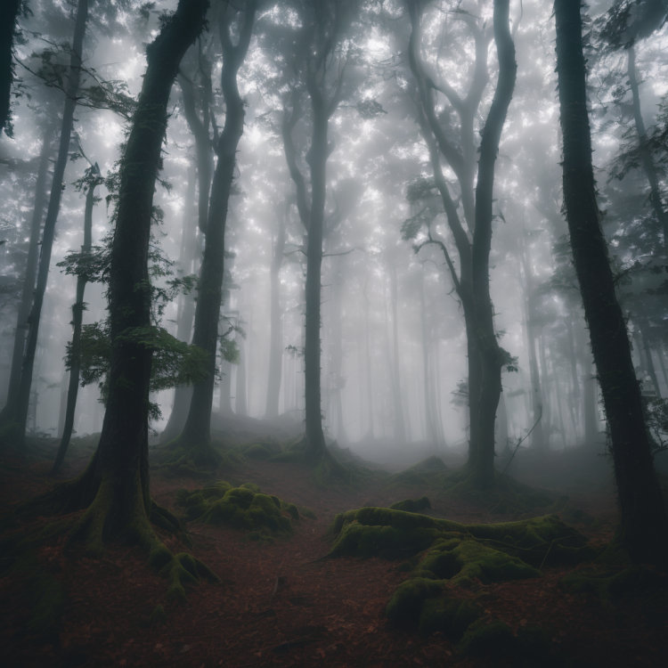 Hushed Thicket