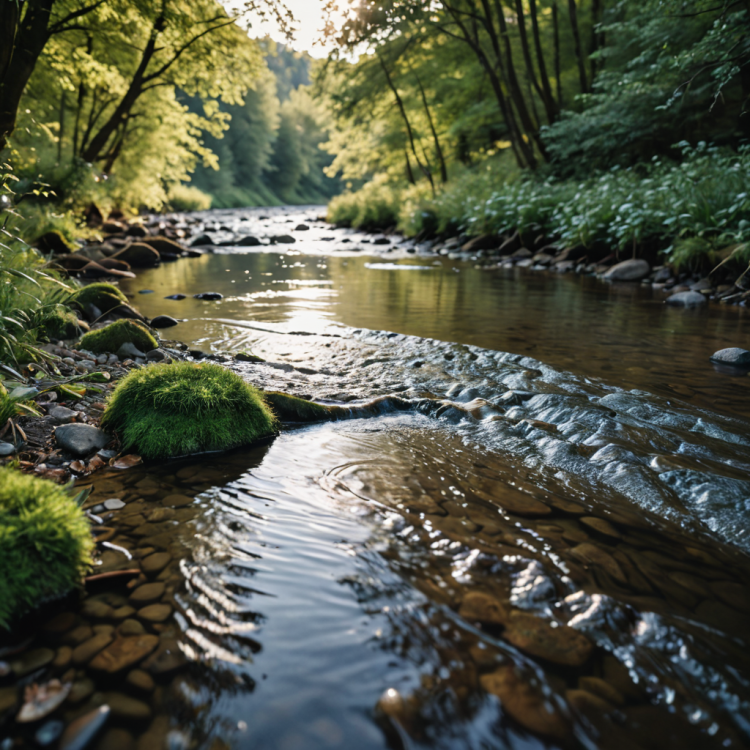 Soothing Streamlet