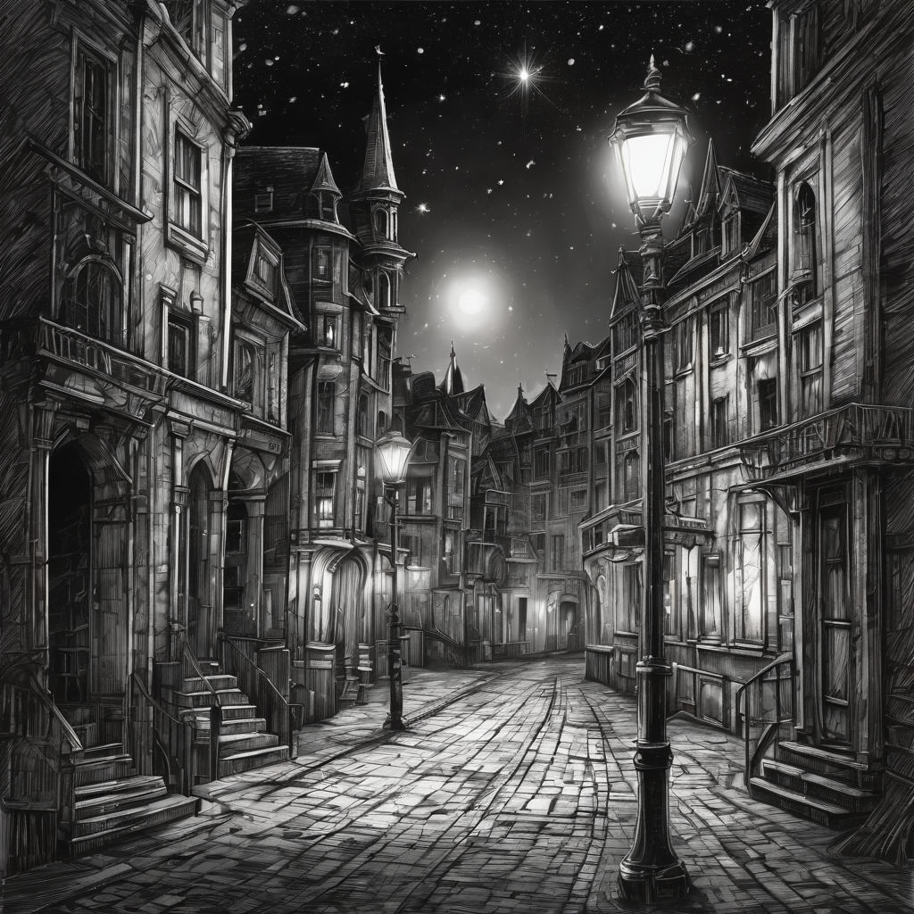 Lanterns of Yesteryear