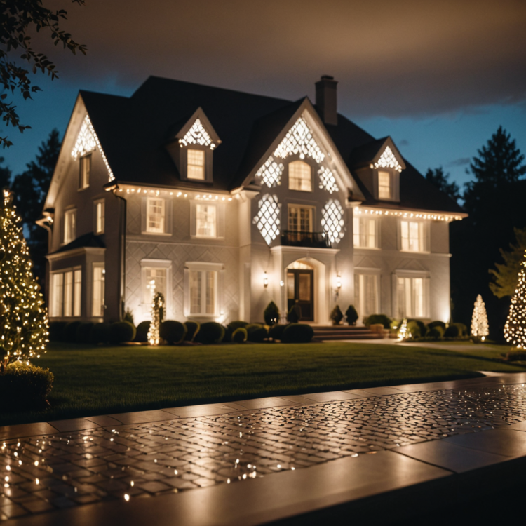 Glimmering Homestead