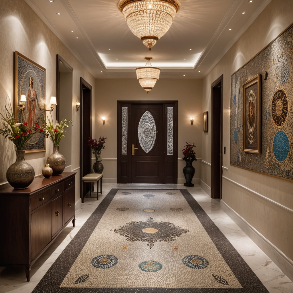 Hallway Ambiance