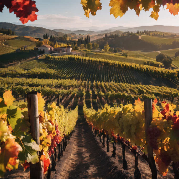Grapevine Grandeur