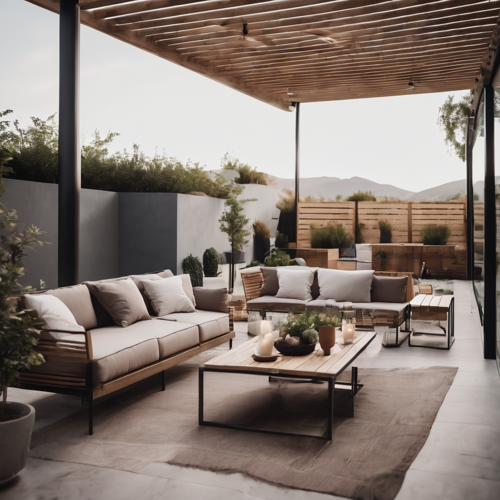 Patio Perfection