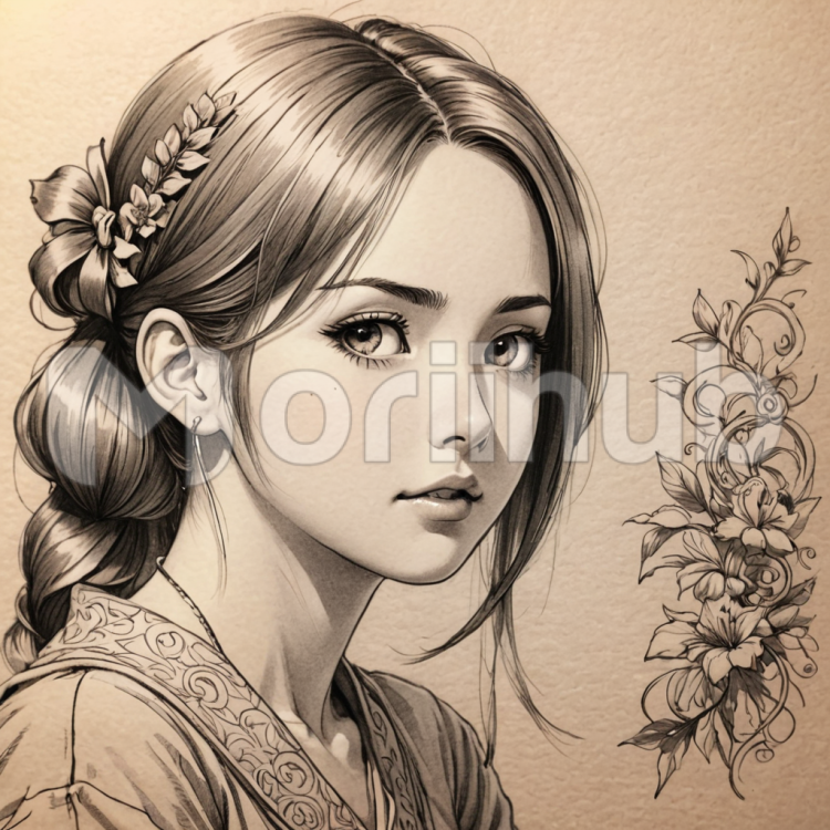 Intriguing Glance