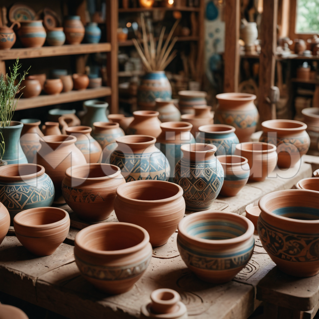 Clay Creations