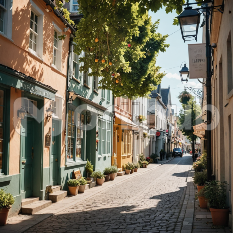 Street of Tranquility