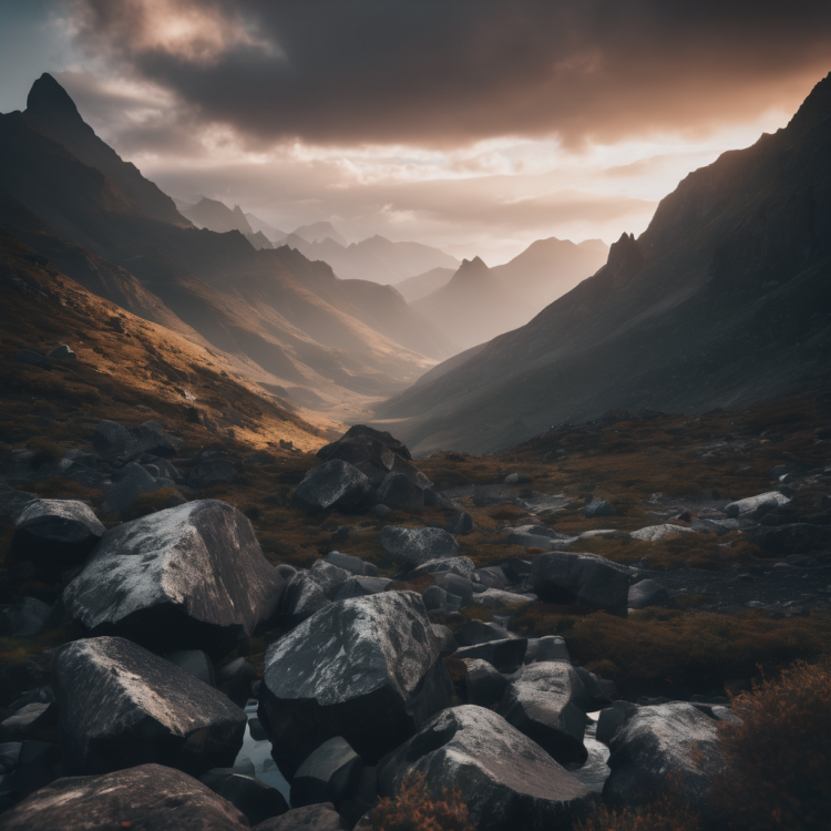 Timeless Terrain